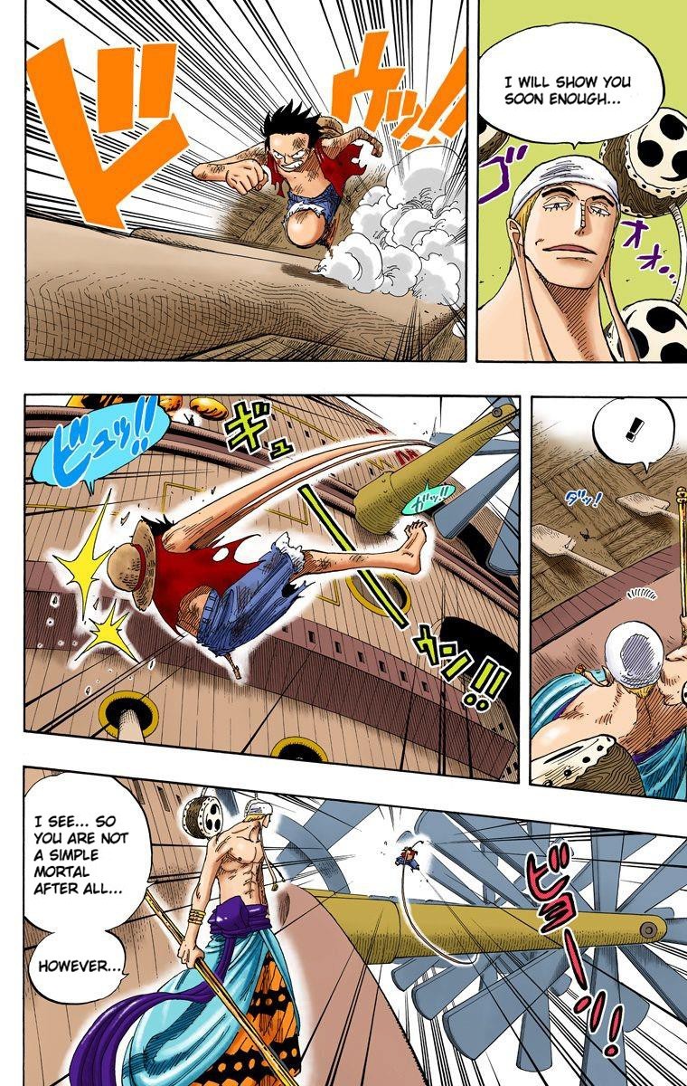 One Piece Digital Colored Chapter 279 image 09